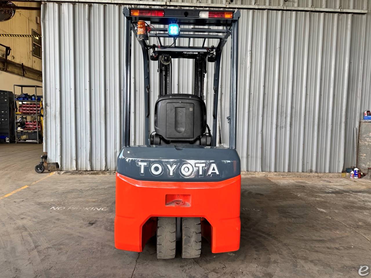 2017 Toyota 8FBE20U