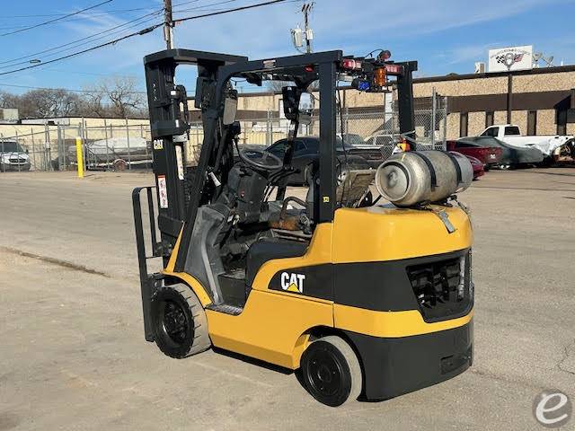 2017 Cat 2C6000