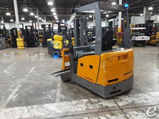 2017 Jungheinrich EFX413 Electric Forklift - 123Forklift