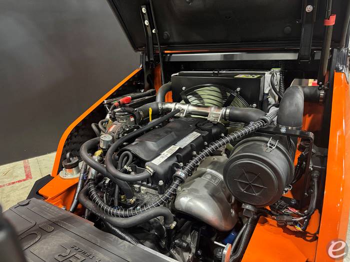 2026 Viper Lift Trucks FY20F