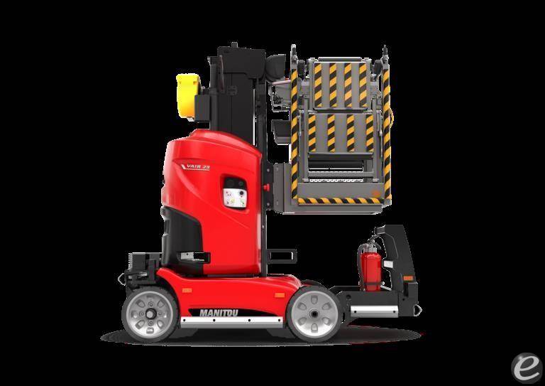 2026 Manitou V'AIR 23