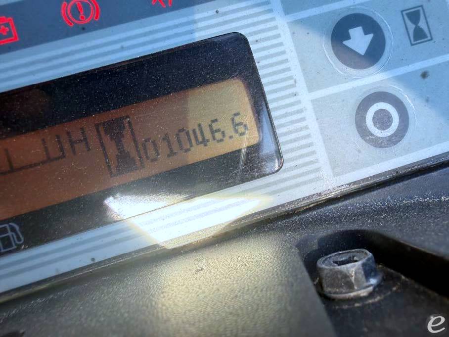 2022 Unicarriers CF35LP