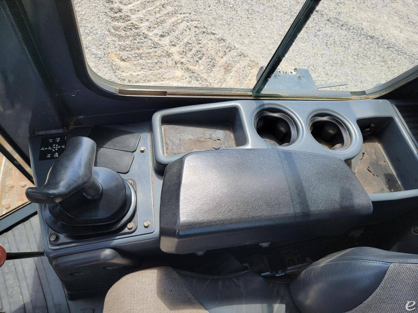 2012 John Deere 550K LGP