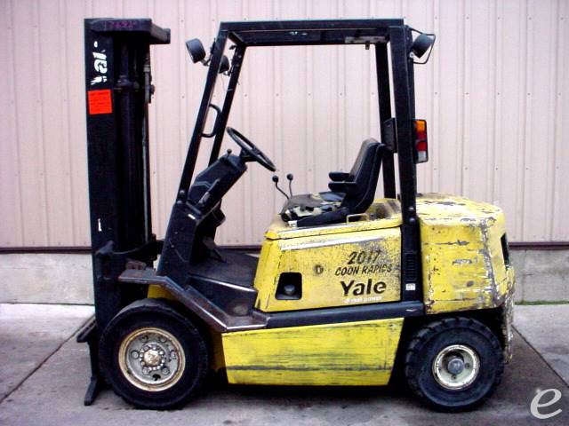 2018 Raymond FG25ST-16 Electric Forklift - 123Forklift