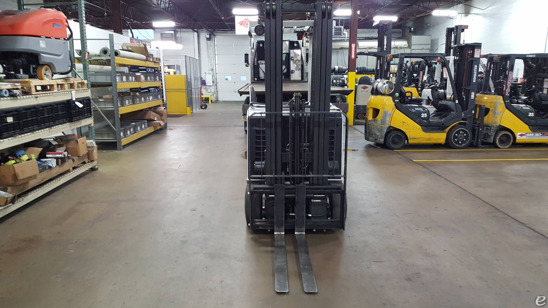 2015 Unicarriers SCX40N