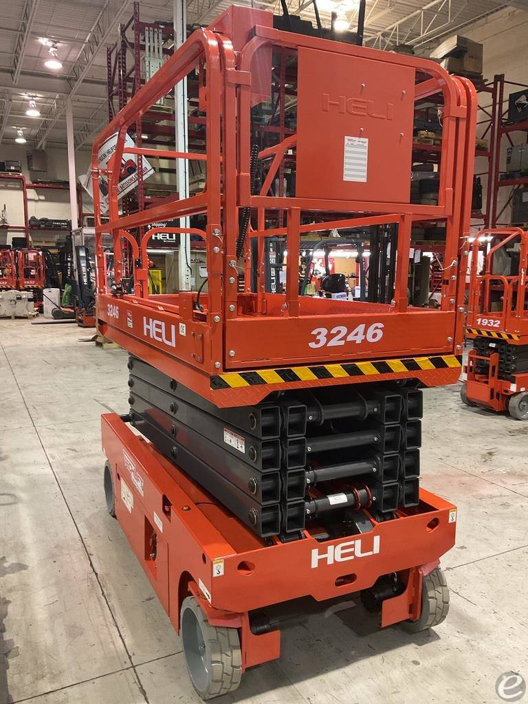 2023 Heli JS1012