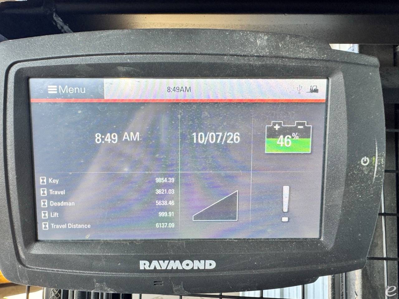 2020 Raymond 730-R45TT