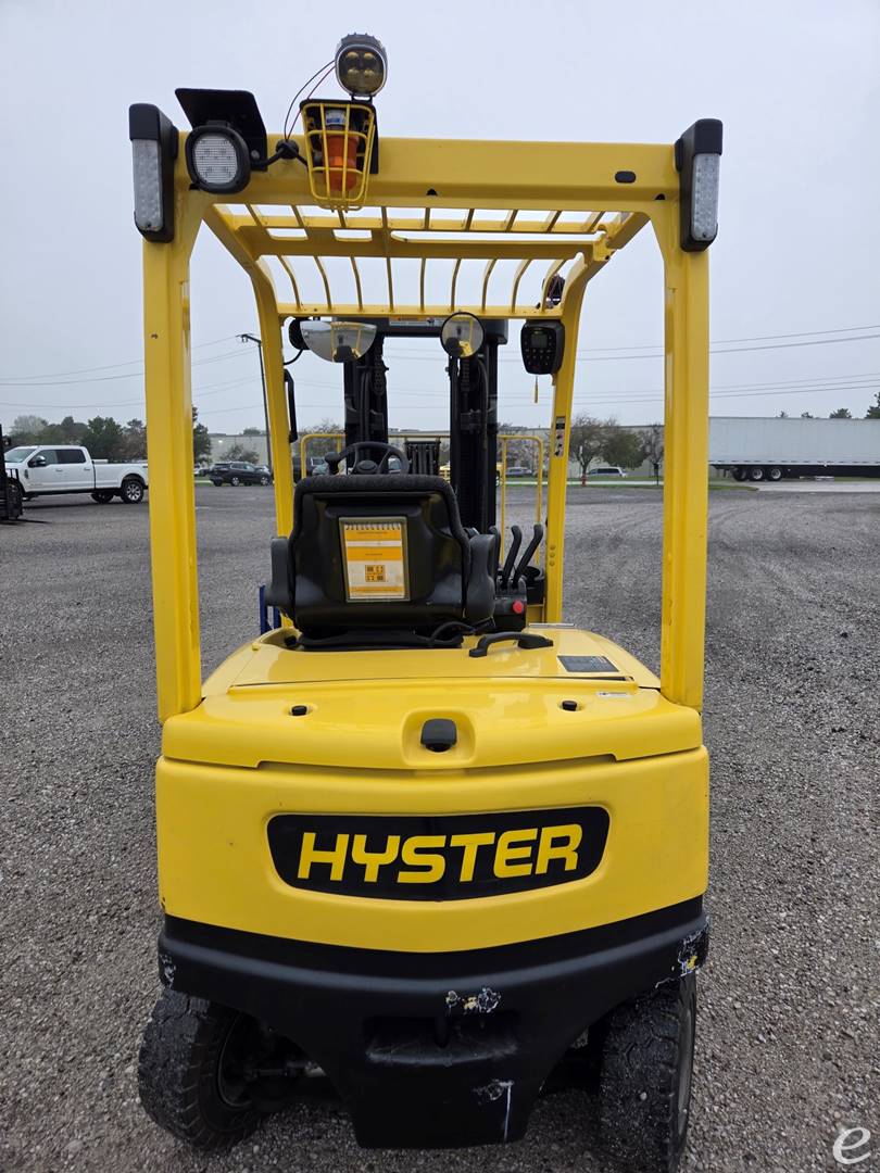 2017 Hyster J50XN-28 (EE)