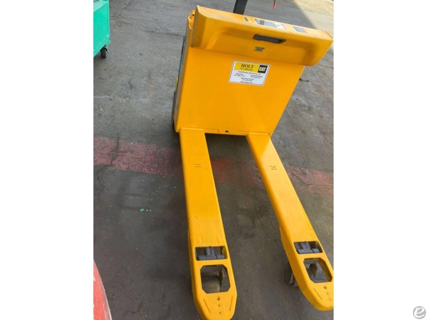 2021 Jungheinrich EJE120