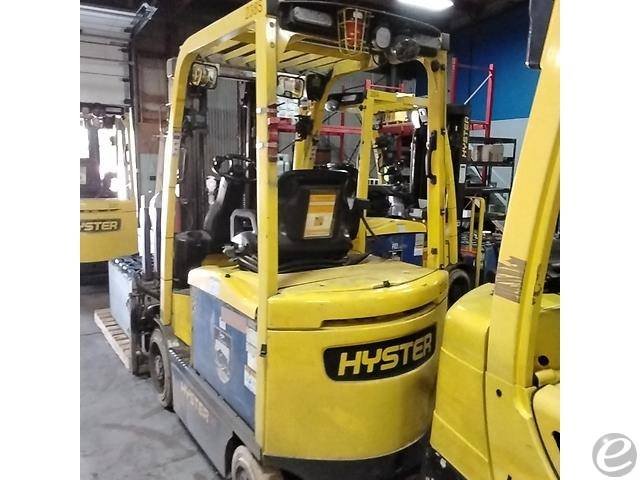 2018 Hyster E55XN