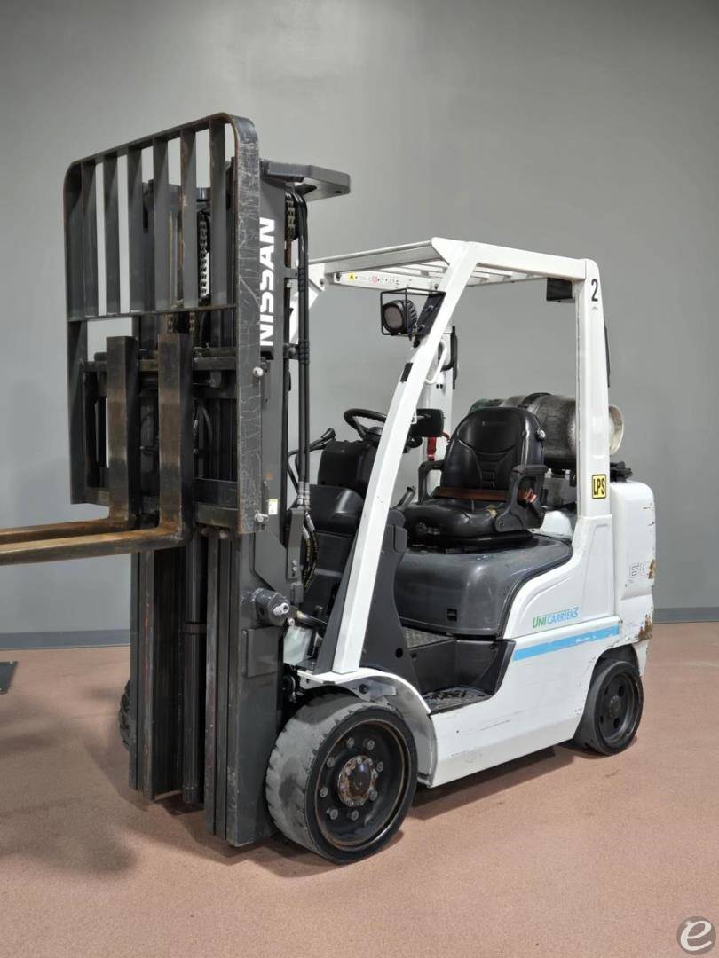 2015 Unicarriers CF60