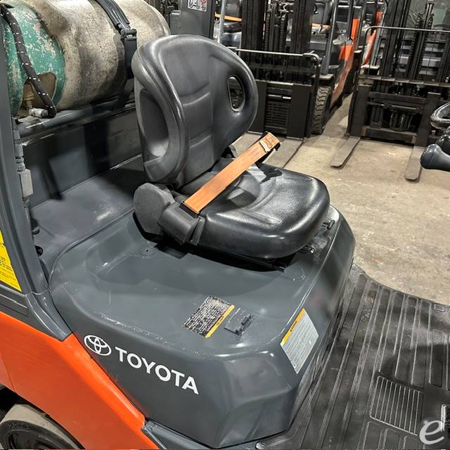 2020 Toyota 8FGCU30