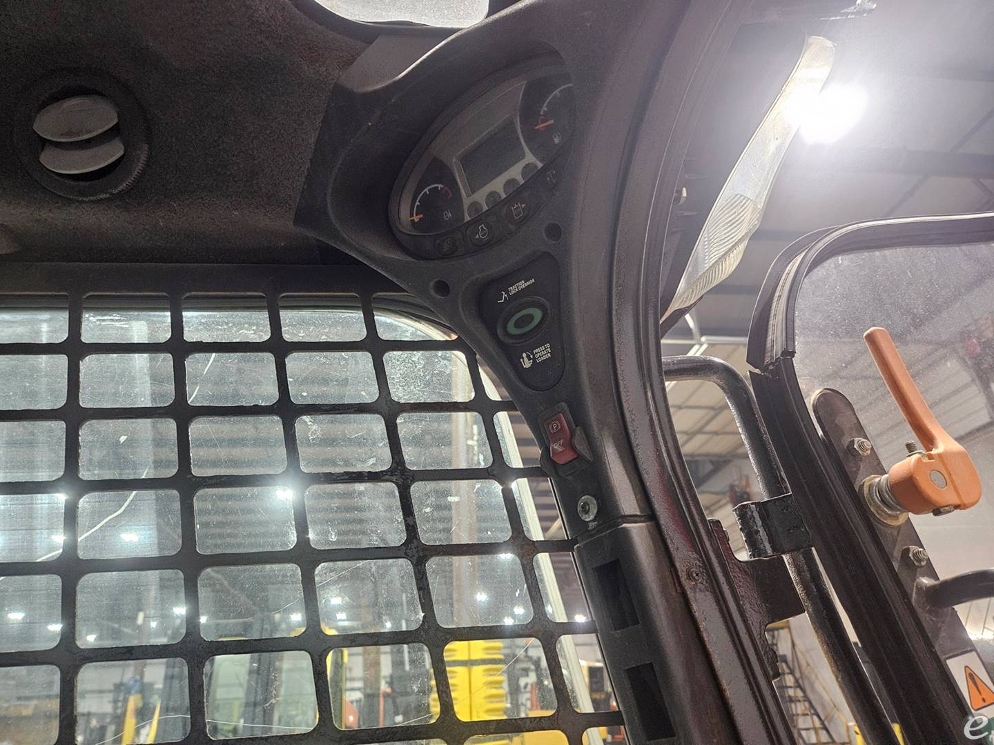 2021 Bobcat S740