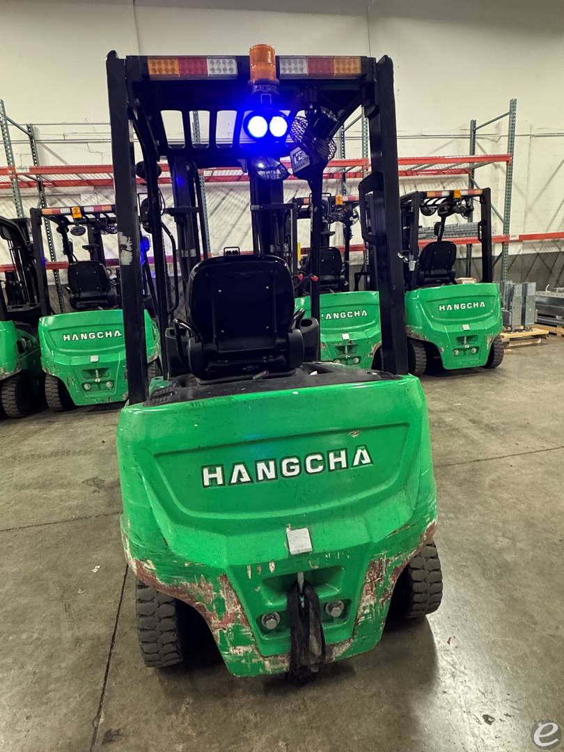 2019 Hangcha FB20LI