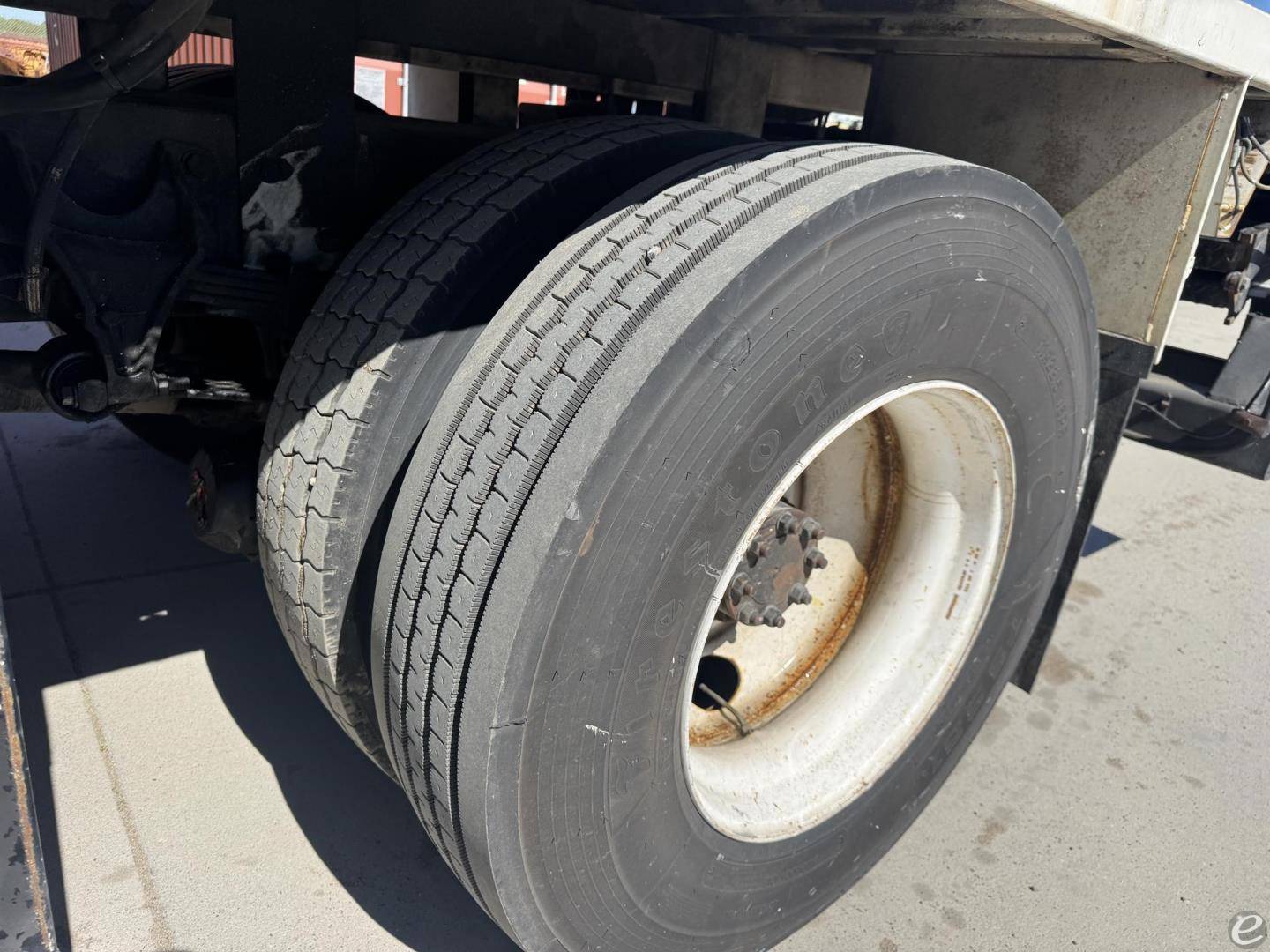 2009 International DURASTAR 4300