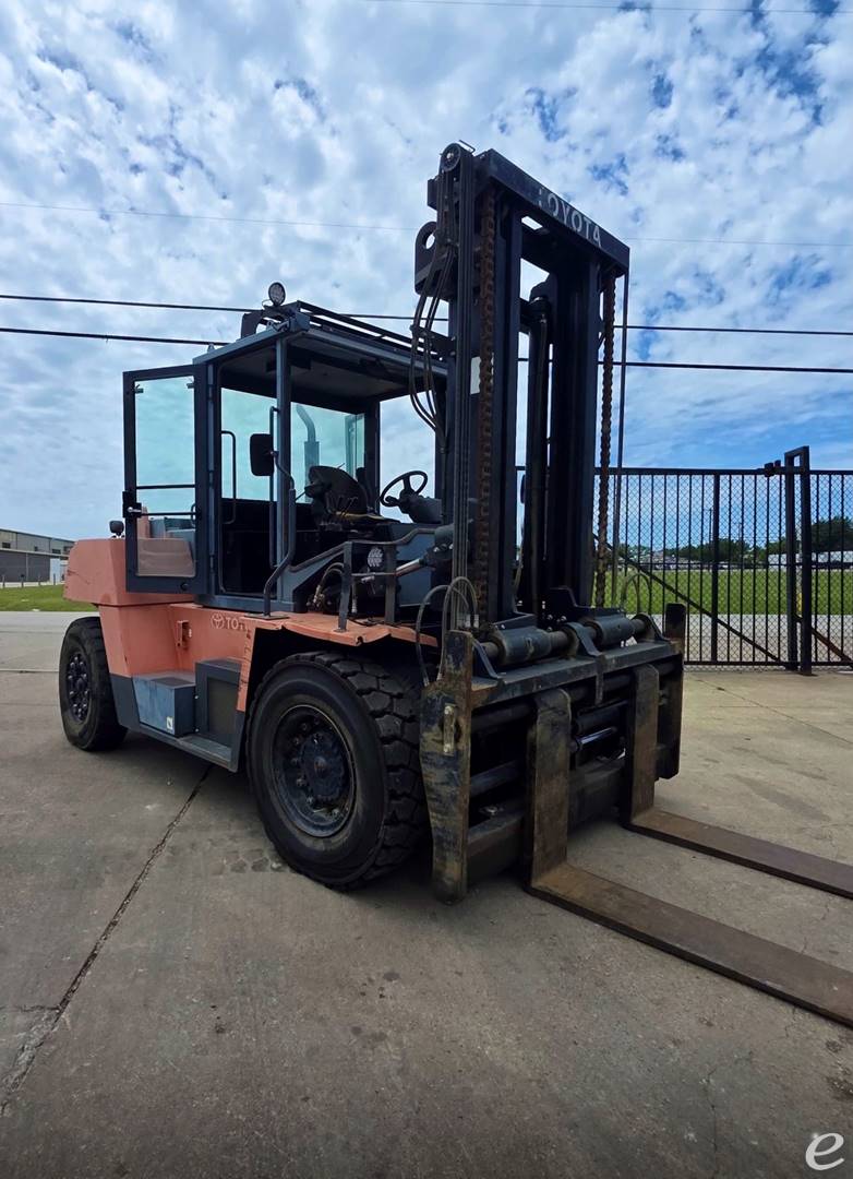 2018 Toyota 50-4FD120