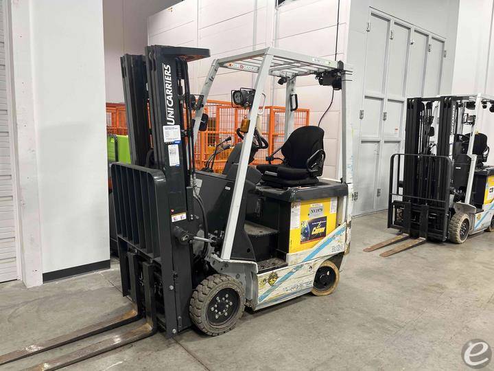 2019 Nissan MCJ1B1L18S