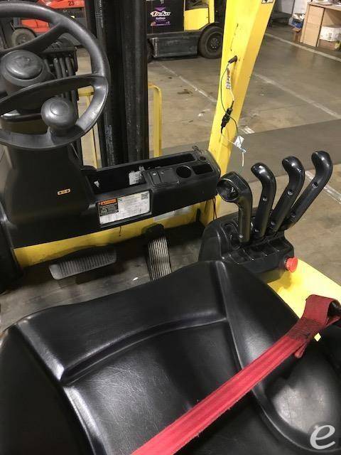 2019 Hyster E50XN