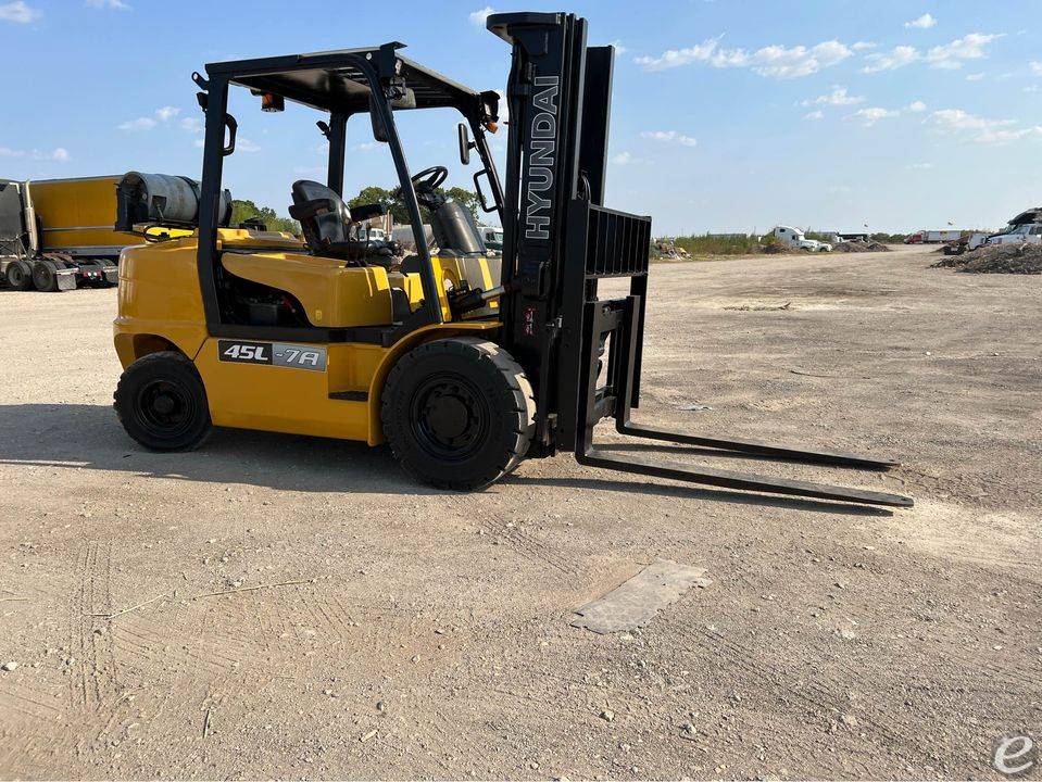 2018 Hyundai 45L-7A