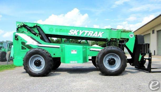 2015 Skytrak 10042 LEGACY Diesel Telehandlers - 123Forklift