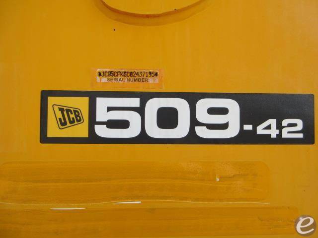 2015 JCB 509-42
