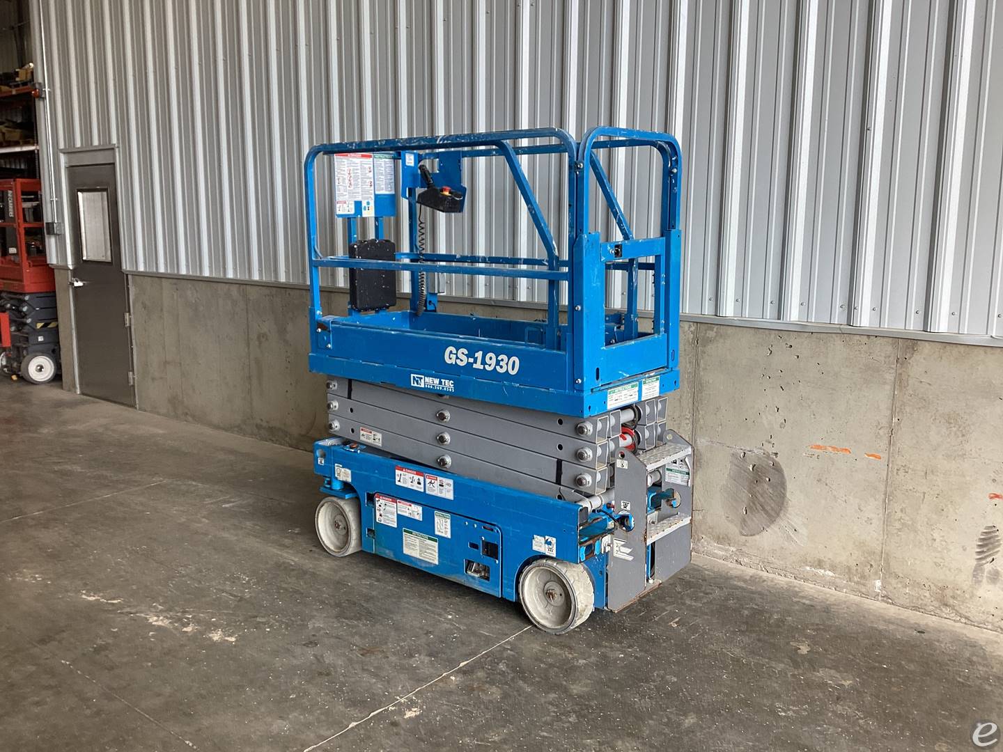 2019 Genie GS1930