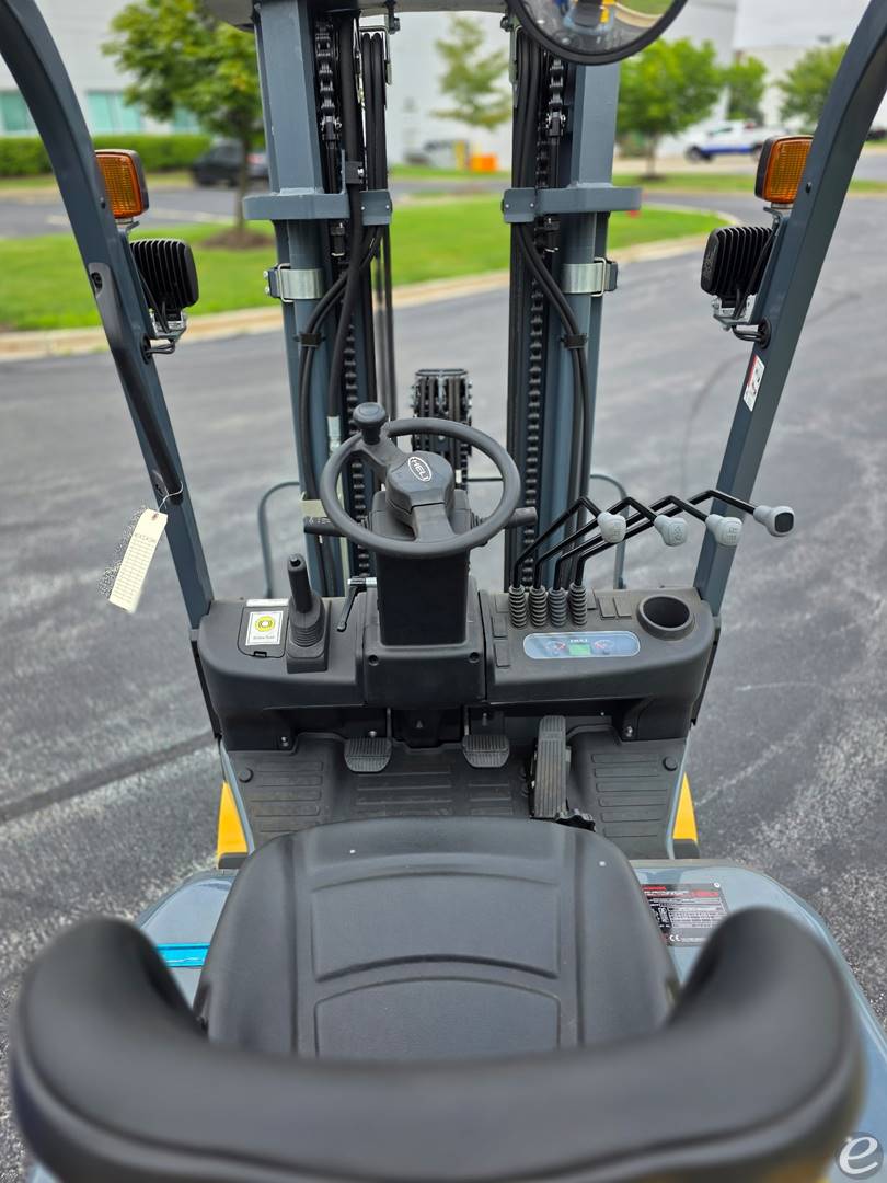 2023 Heli CPYD25CM1H