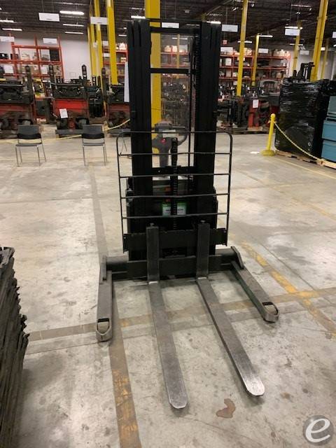 2012 BT                                                 SWE120S Electric Forklift - 123Forklift
