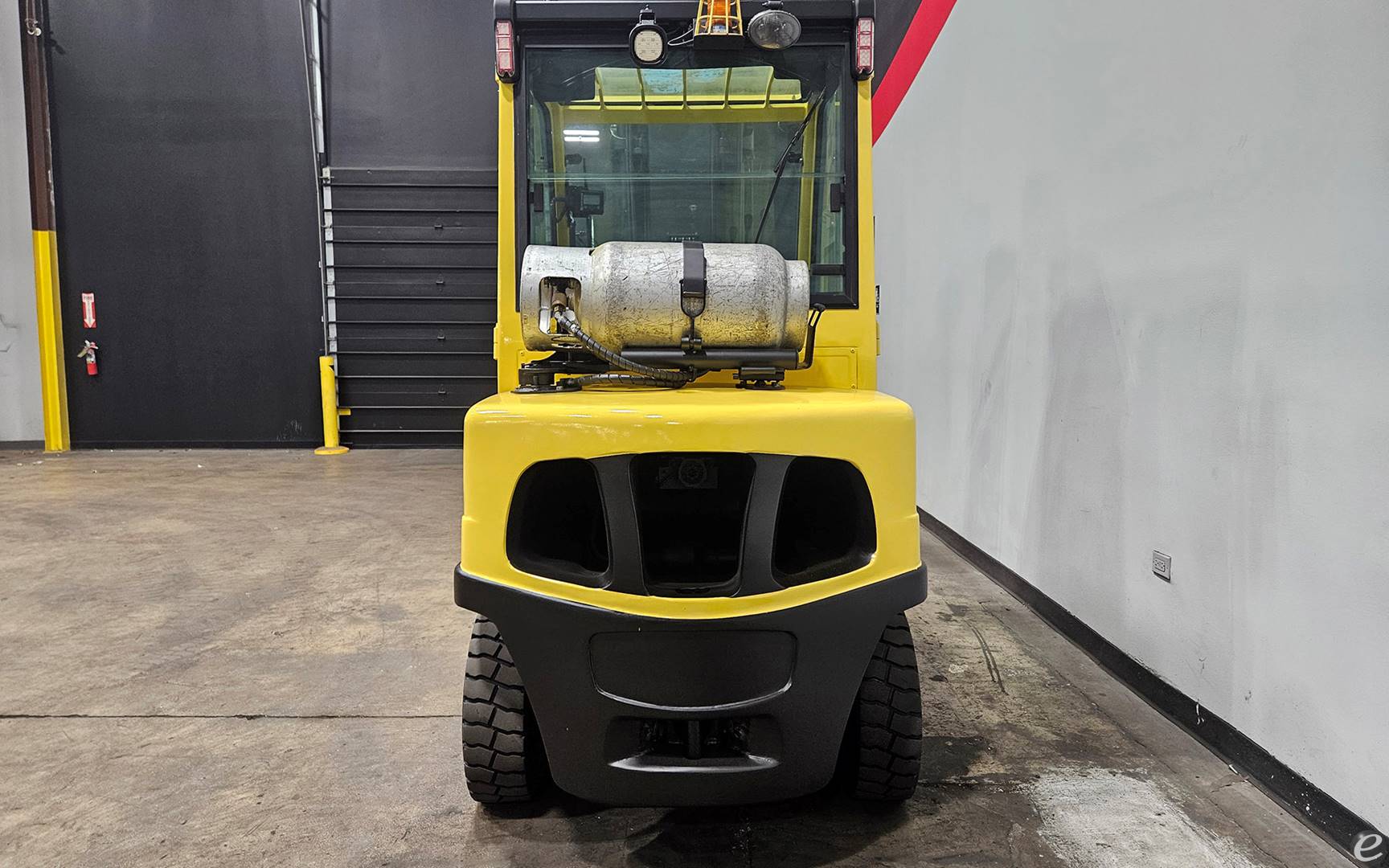 2016 Hyster H70FT