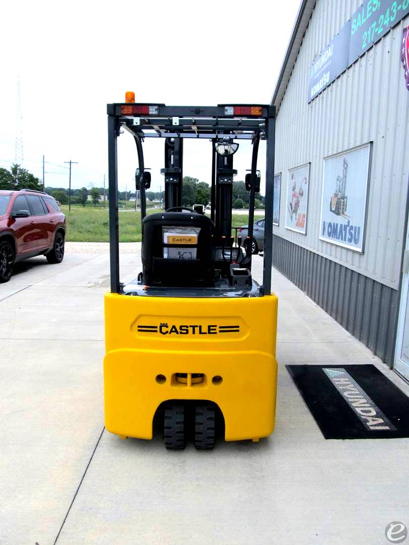 2026 Castle EC4000-LT3