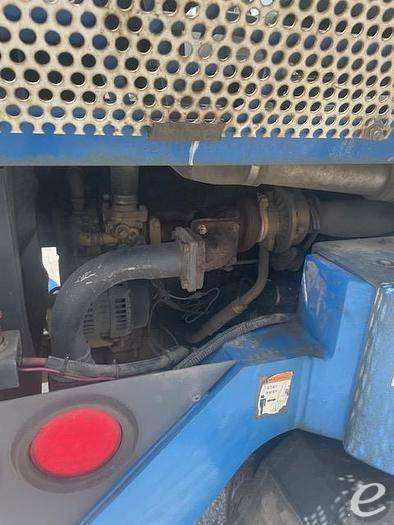 2007 Princeton PBX Diesel Forklift - 123Forklift