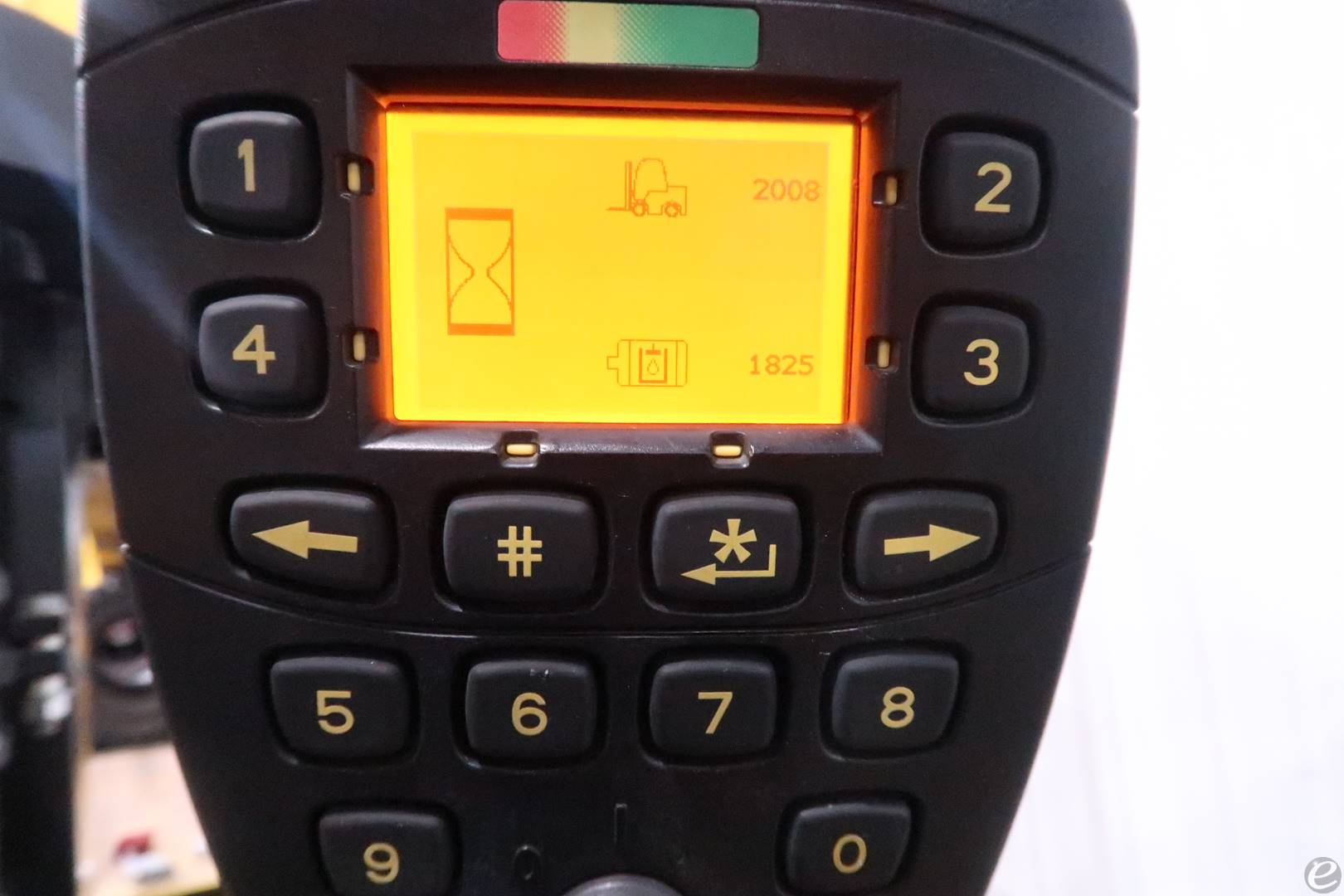 2017 Yale ERP030VTN36TE078