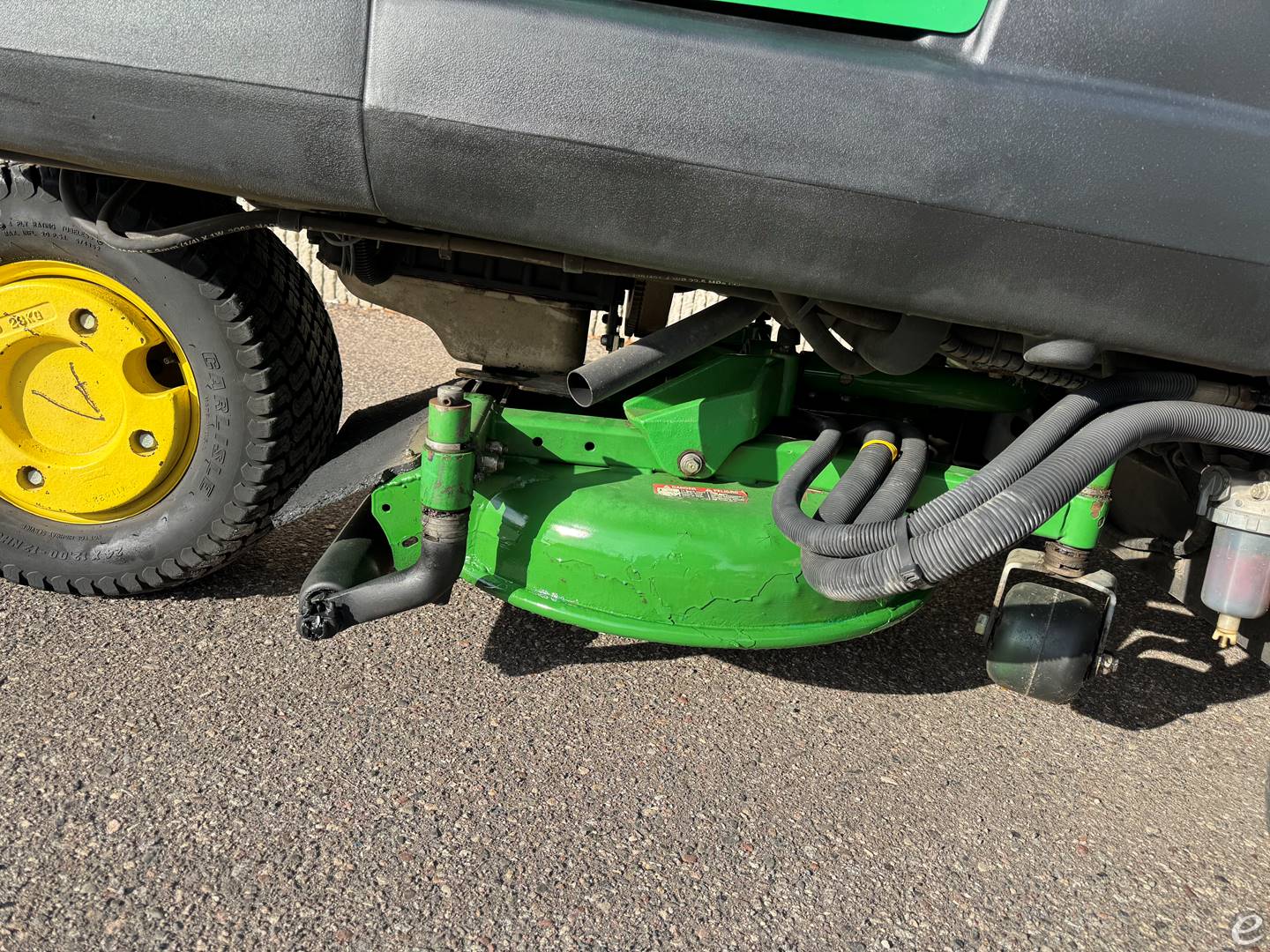 2008 John Deere 7400