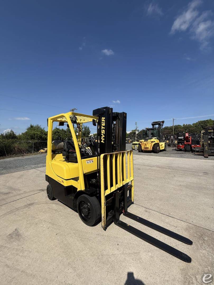 2020 Hyster S50FT