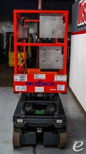 2017 Skyjack SJIII-3219 Electric Scissor Lift - 123Forklift