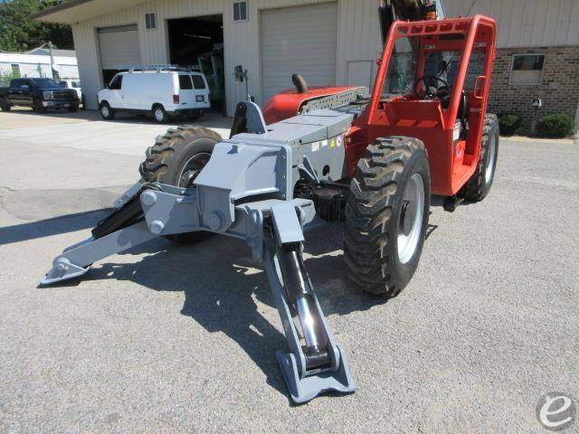  Skyjack SJ1056TH Diesel Telehandlers - 123Forklift