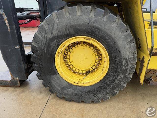 2012 Hoist Liftruck P650