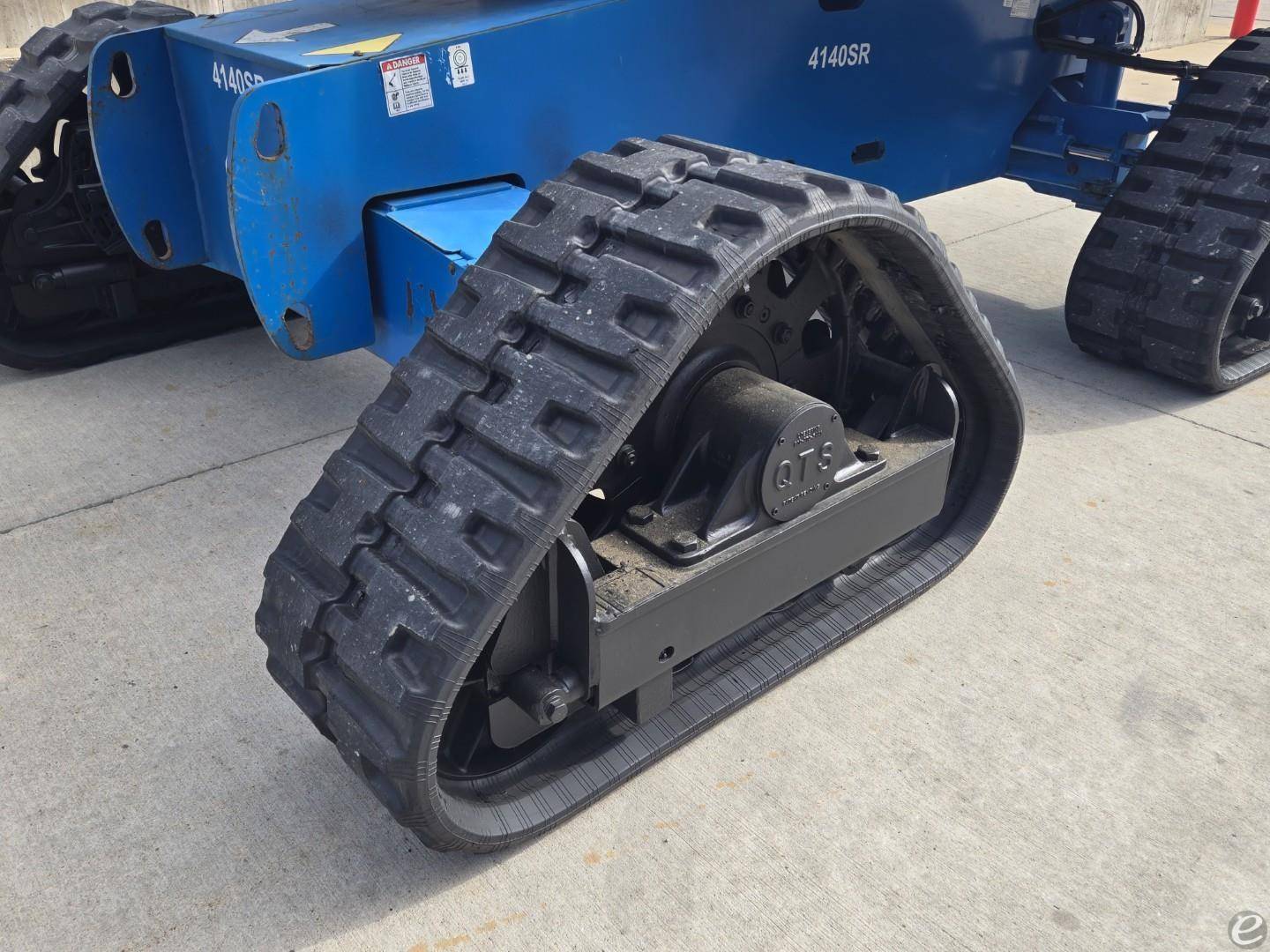 2007 Genie S60
