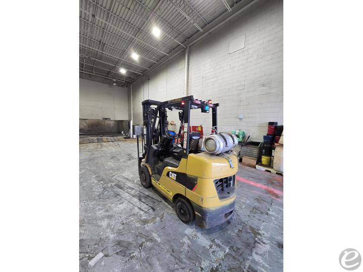 2019 Cat 2C6000