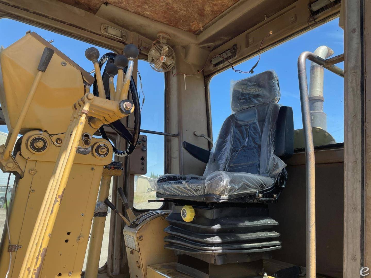 1981 Cat 140G