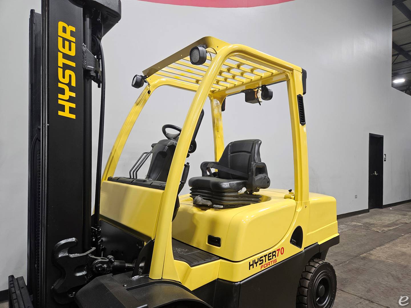 2014 Hyster H70FT