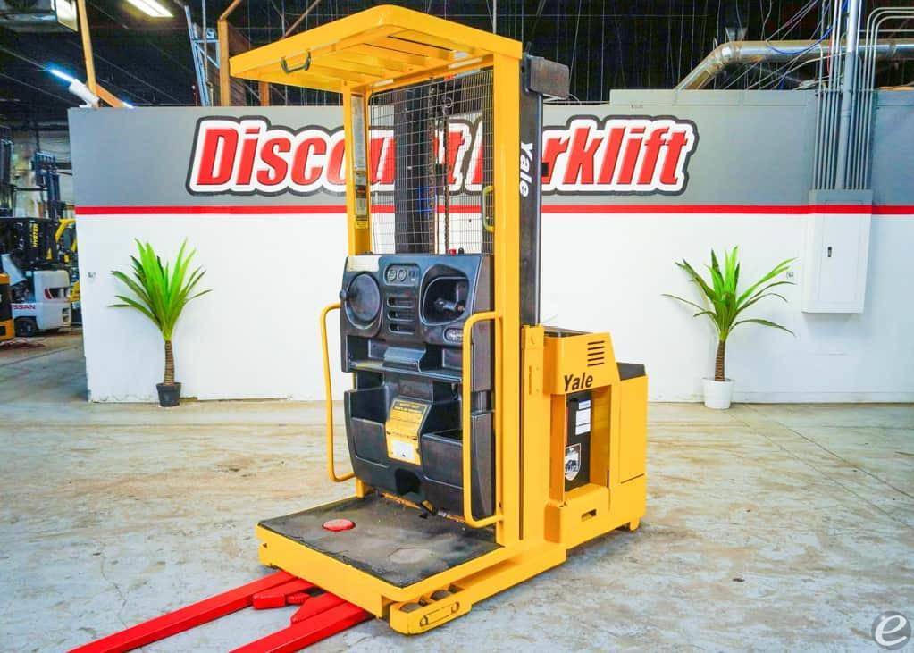 2003 Yale 0S030 Electric Order Picker - 123Forklift