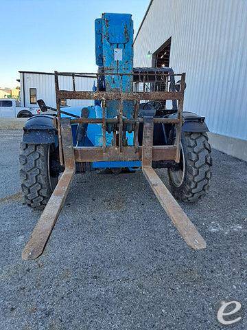 2015 Genie GTH636