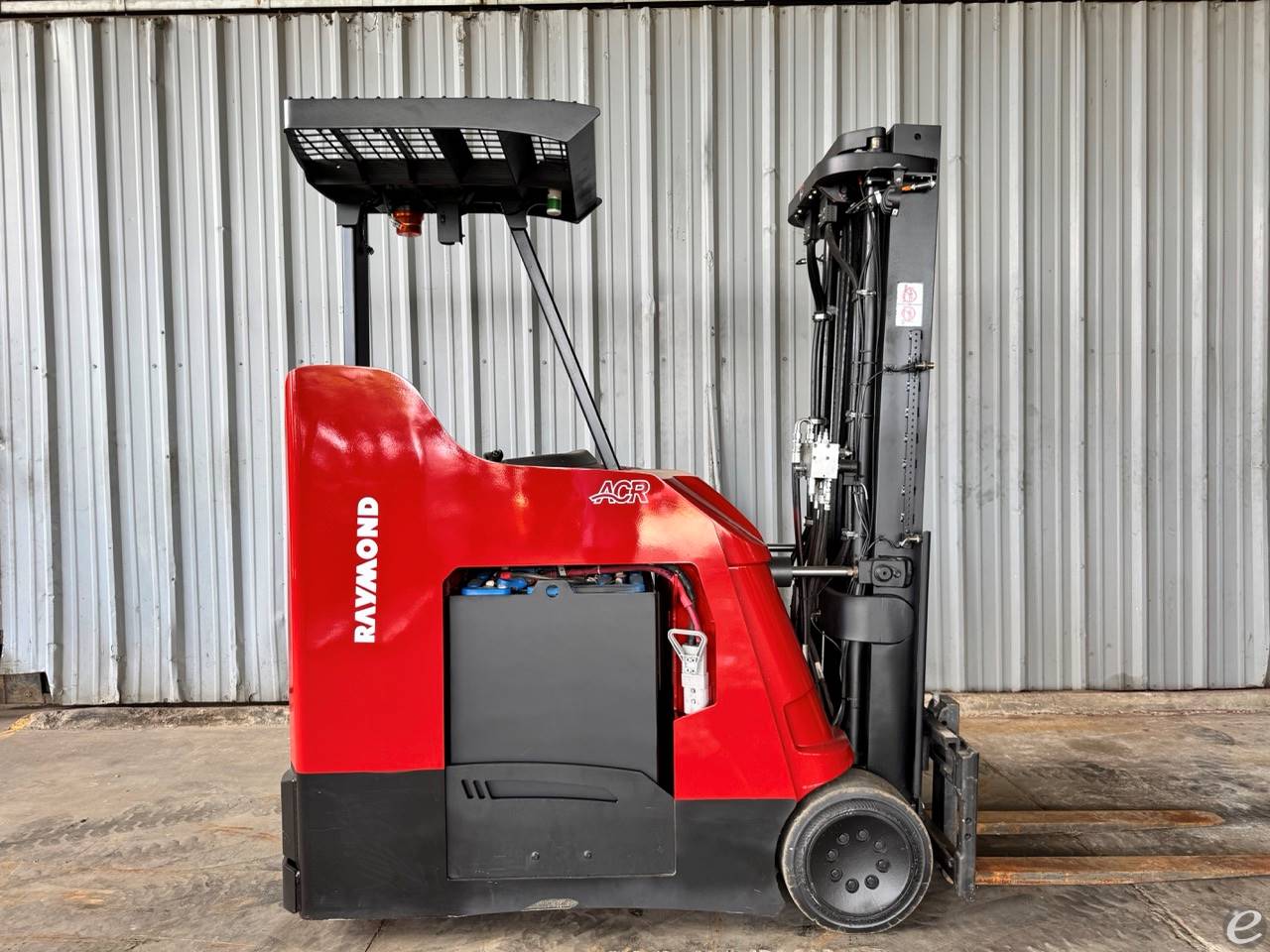 2020 Raymond 425-C50TT