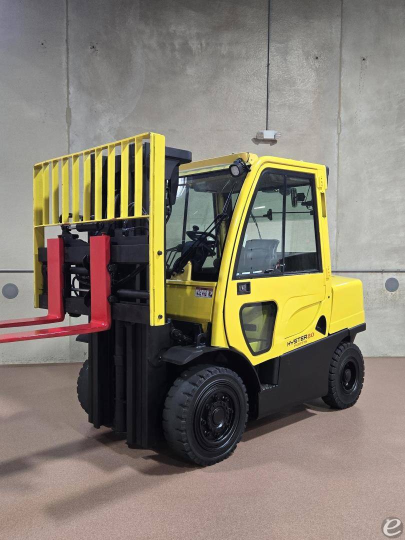 2016 Hyster H80FT