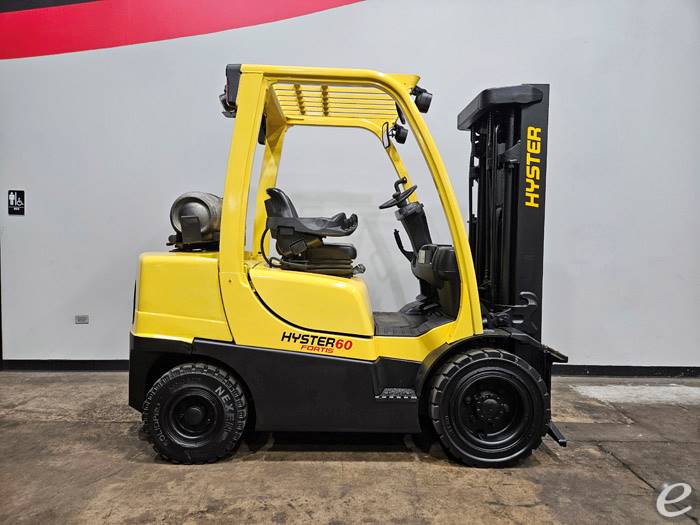 2018 Hyster H60FT