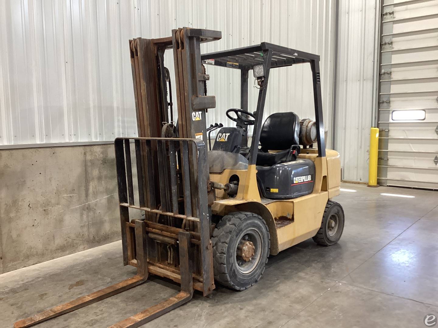 2002 Cat GP25K