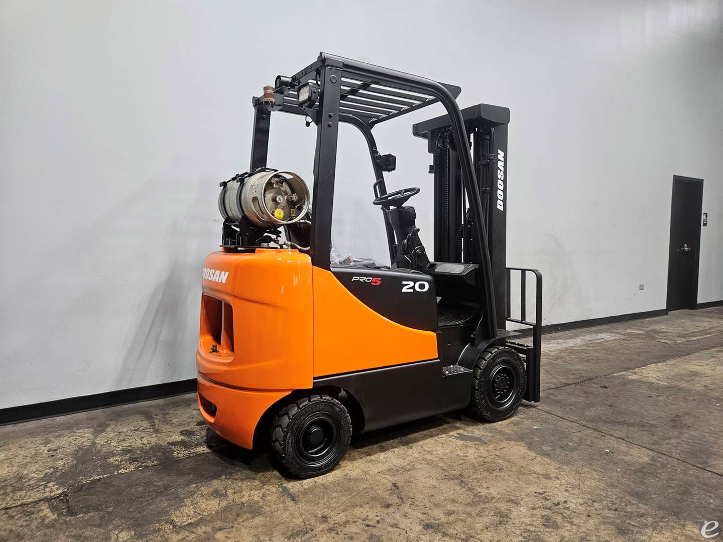 2020 Doosan G20SC-5