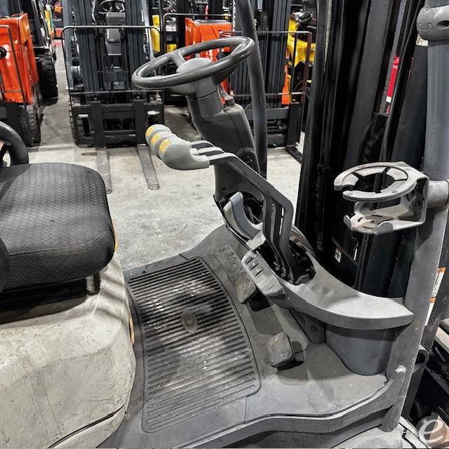 2018 Crown C5 1000-50