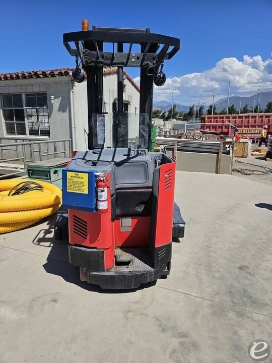 1997 Raymond EASI-4D-R45TT	 Unavailable Forklift - 123Forklift